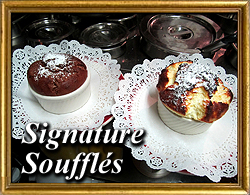 Le fameux Soufflé de Mme. Bruno