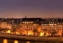 Ile Saint-Louis – Ile de la Cité