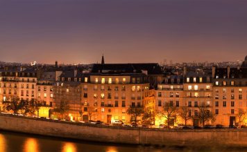 Ile Saint-Louis – Ile de la Cité