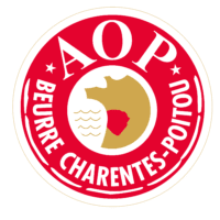 Label AOP Beurre de Charentes Poitou