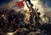 Nouvelles Libertés, Nouvel Ordre Réflexions sur La Révolution Française Toile de la Révolution Française