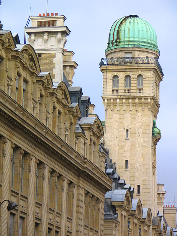 La Sorbonne University in Paris