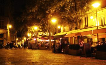 Le Marais Paris Le Marais