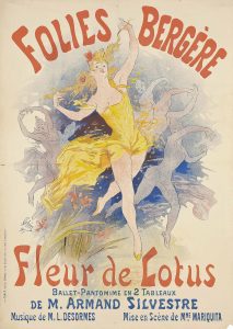 opera Folies Bergère