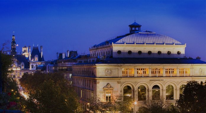 Hôtel Britannique Hotel Britanique à Paris