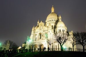 Sacré Coeur de Montmartre