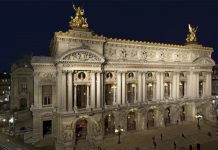 Opéra Opéra de Paris