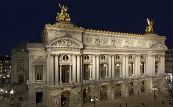Opéra Opéra de Paris