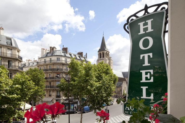 Hôtel Au Manoir Saint-Germain