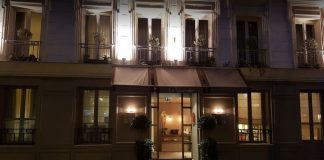 paris accommodation