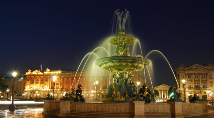 Hôtel Queen Mary Hotel Queen Mary in Paris