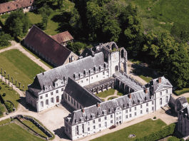 Abbaye St-Wandrille