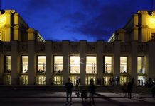 Le Théâtre à Paris