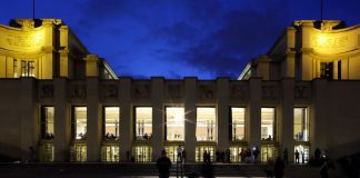 Le Théâtre à Paris