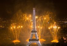 Les mille Paris de Paris je t’aime THE MANY FACES OF PARIS IN pARIS JE T'AIME