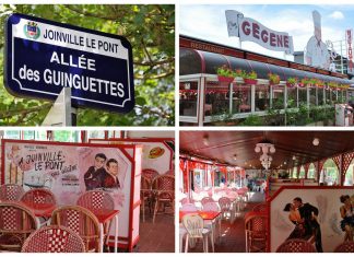 Joinville-le-pont et ses célèbres guinguettes