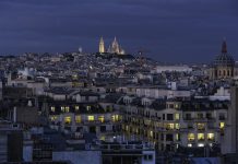 Hotel California Champs Elysees