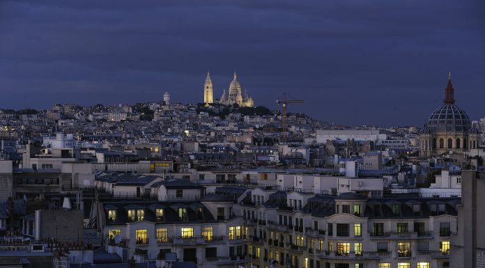 Hotel California Champs Elysees