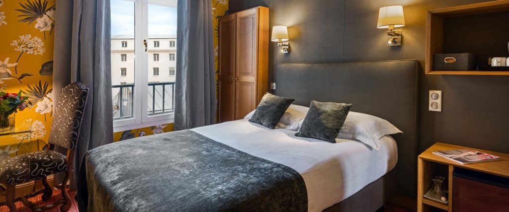 Hotel Saint Paul Rive Gauche Paris