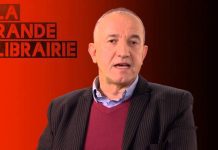 Philippe Claudel : ” J’aime l’humain “ Philippe Claudel
