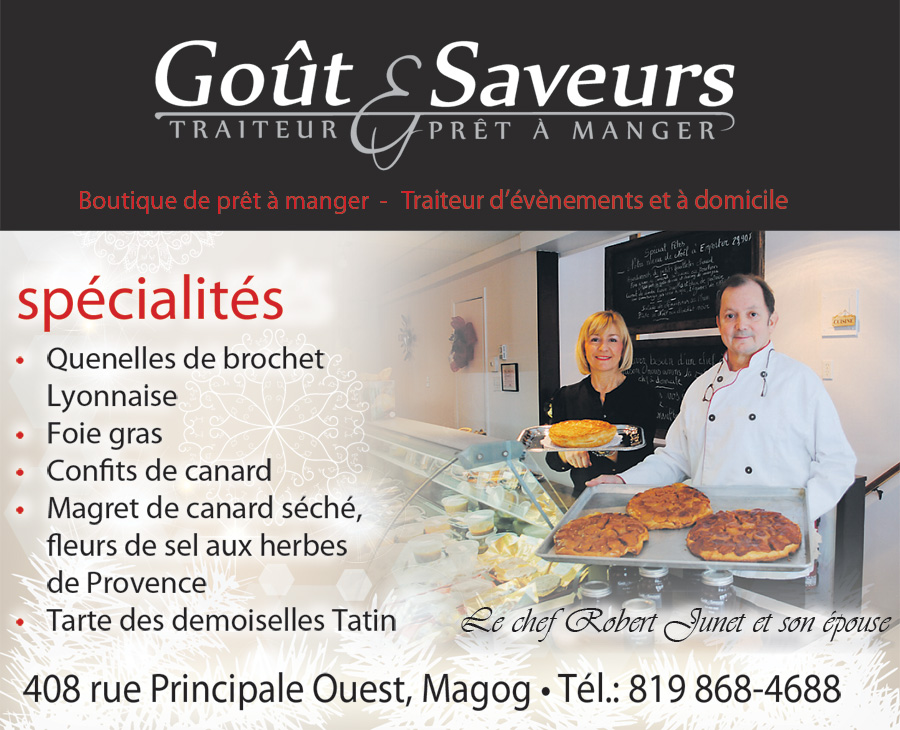 Restaurant goût et saveurs