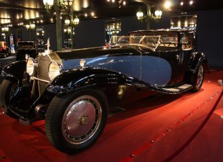 Visitors Guide To Alsace 100 million Euro Bugatti