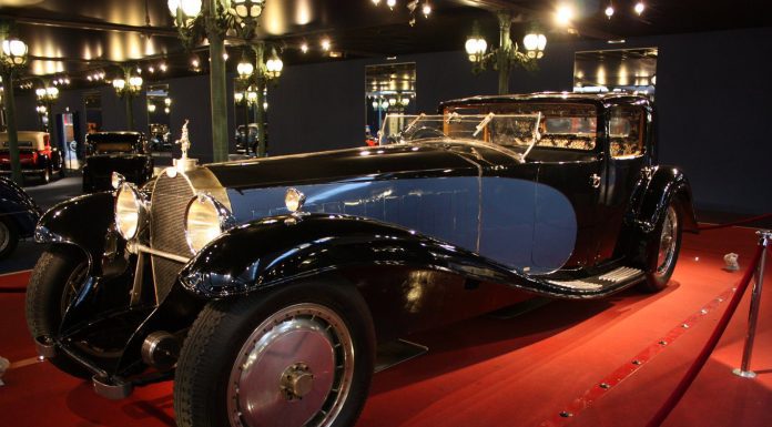 Guide du visiteur en Alsace 100 millions d'euros pour Bugatti
