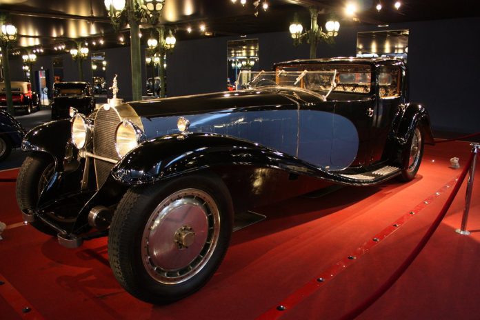 100 million Euro Bugatti