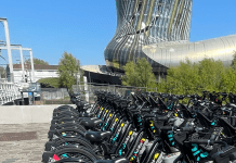 Location de vélos en libre-service V3 et VCub