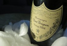 Champagne le goût des étoiles