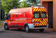 French Emergency Numbers lefrancophile french fire truck