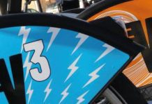 Location de vélos en libre-service V3 et VCub