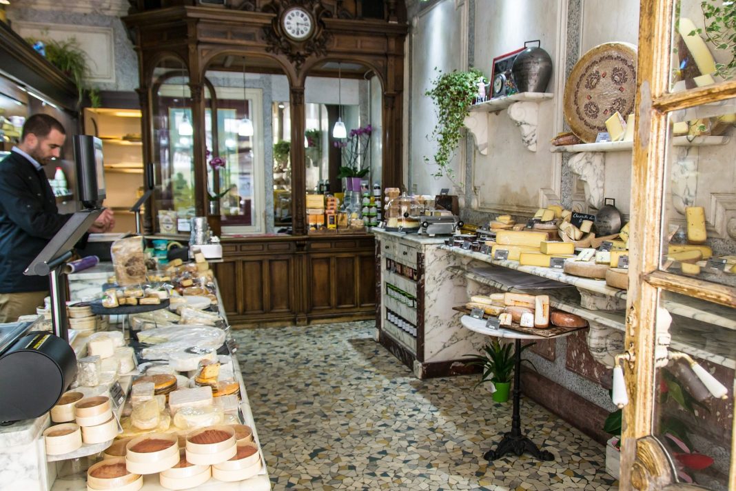Cheese Shop