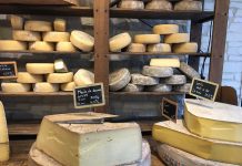 Les huit familles de fromage – The eight families of French cheese