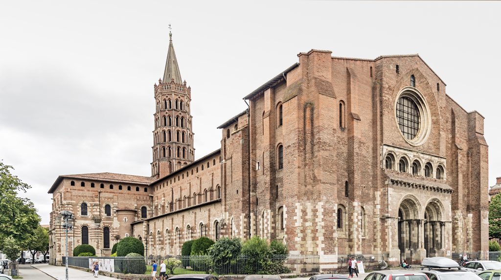 Basilique Saint-Sernin de Toulouse