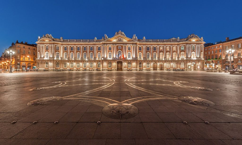 Place du capitole