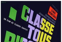 Classe Tous Risques, the greatest ever French gangster movie CLASSE TOUS RISQUES 1960