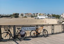 ROYAN: The Pearl of the Atlantic The view of the Plage de Pontaillac
