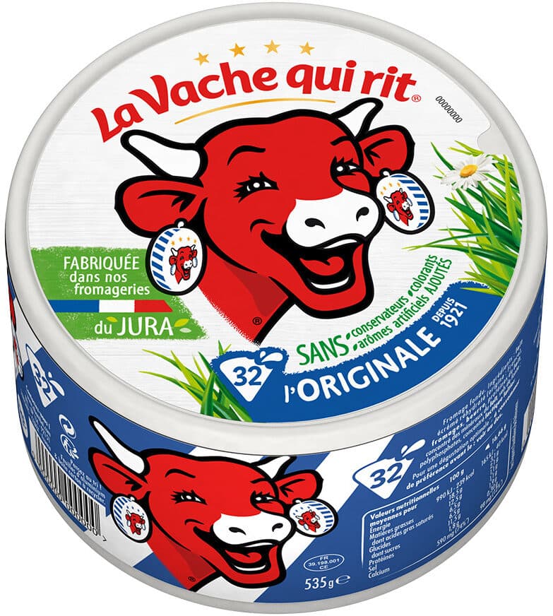 La Vache Qui Rit