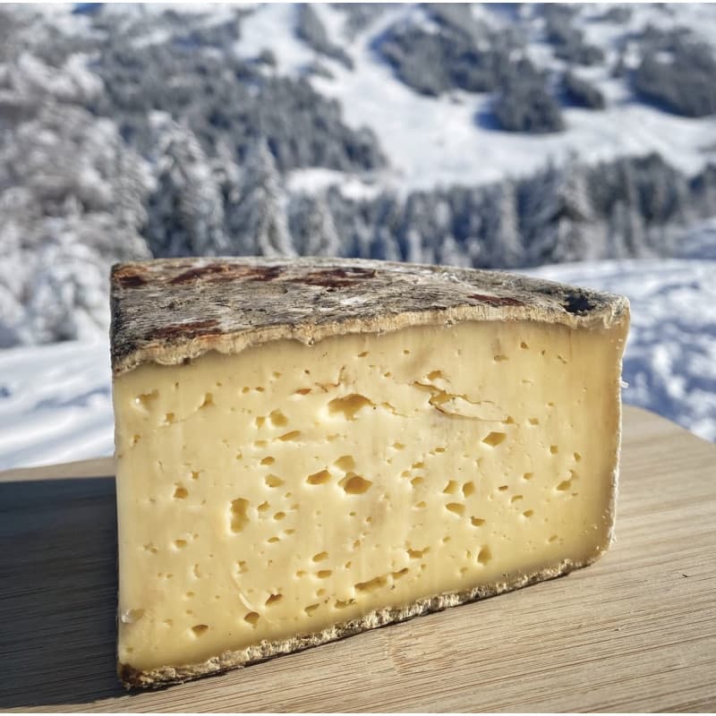 Tomme de Savoie